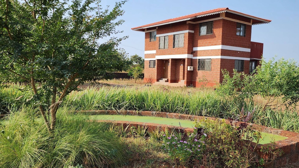 Anjanvel Other | Peaceful Guesthouse, Aghari