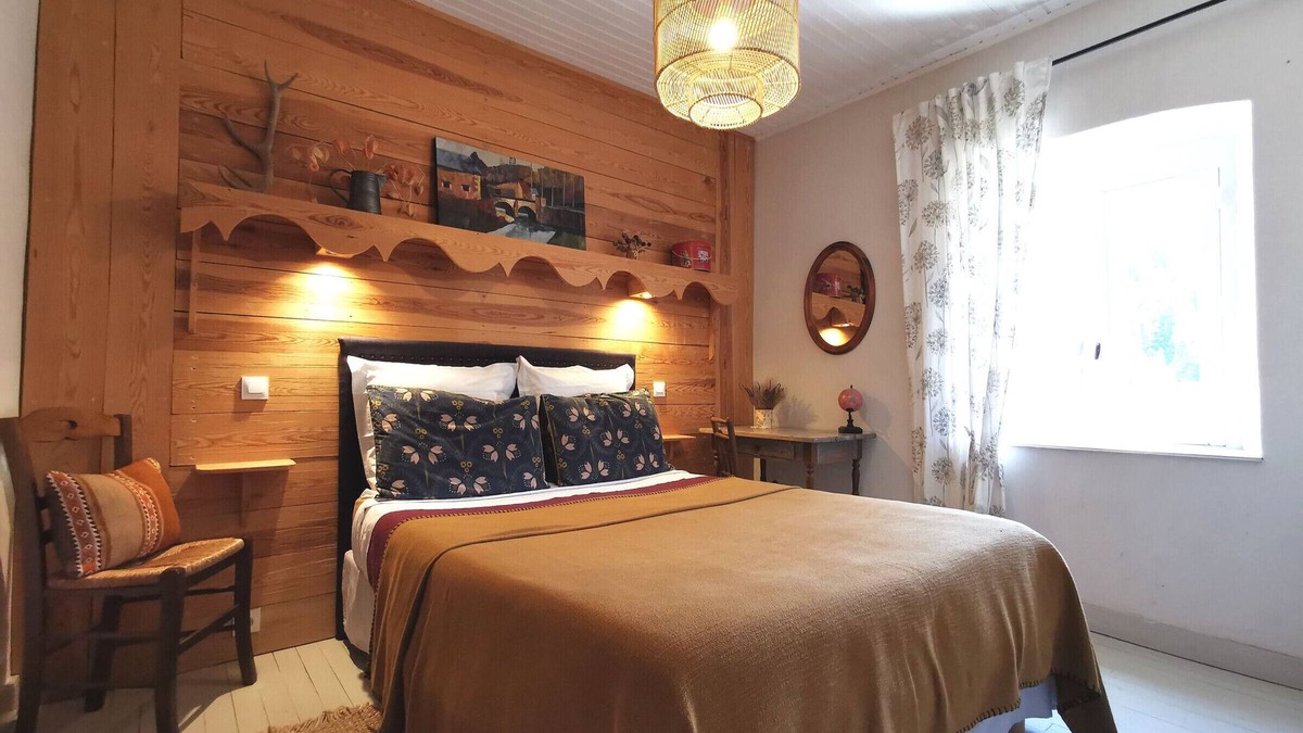 Sembadel Bed & Breakfast | Peaceful guesthouse with breakfast near the forest