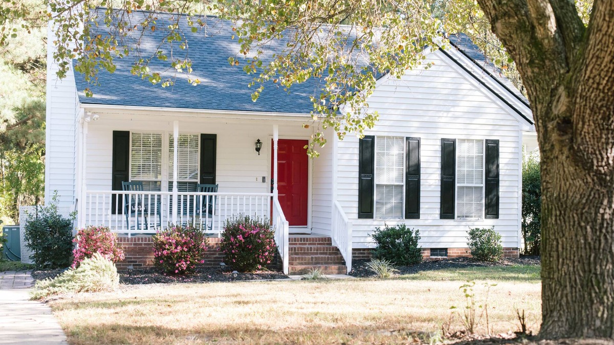 Wake Forest House | Peaceful Haven on the Outskirts