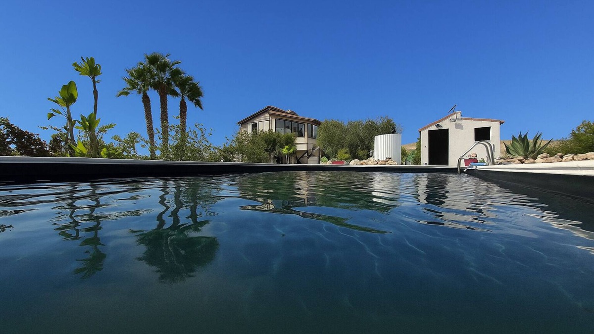 Agrigento Villa | PEACEFUL HAVEN WITH PRIVATE POOL, SURROUNDED BY CITRUS AND OLIVE TREES.