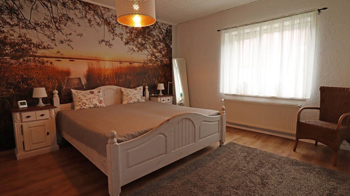 Hanstorf Apartment | Peaceful Hideaway in Gorow