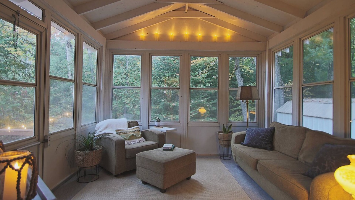 Higgins Lake House | Peaceful Higgins Lake Retreat