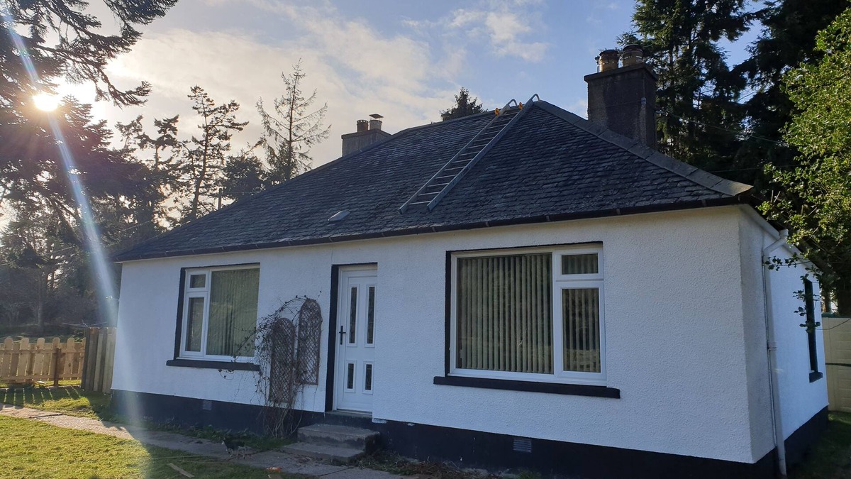 North Kessock Cottage | Peaceful Highland Country Cottage