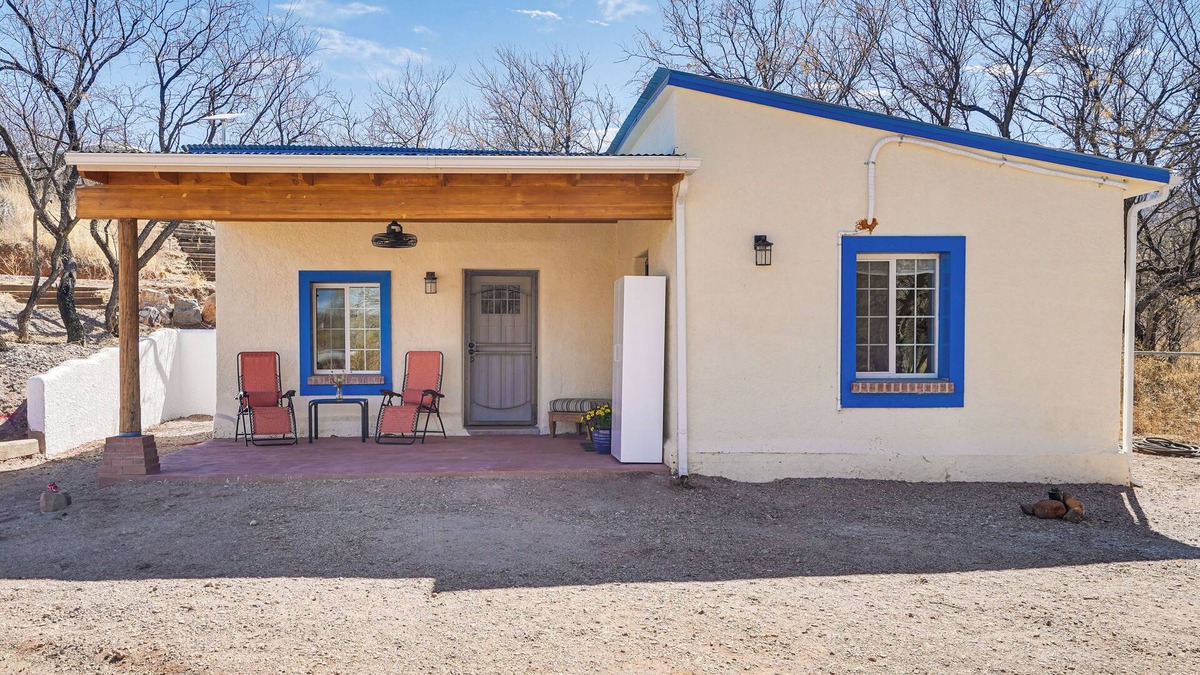 Patagonia House | Peaceful & Historic Home in Patagonia!