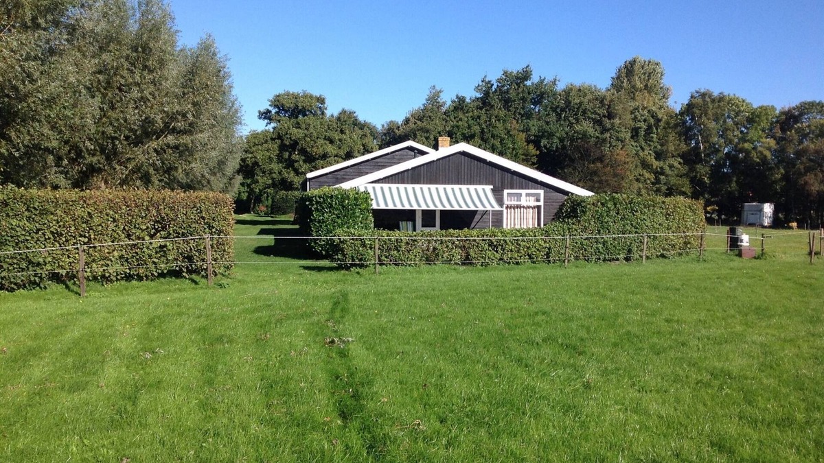 Burgh-Haamstede House | Peaceful Holiday Home near Centre in Burgh Haamstede