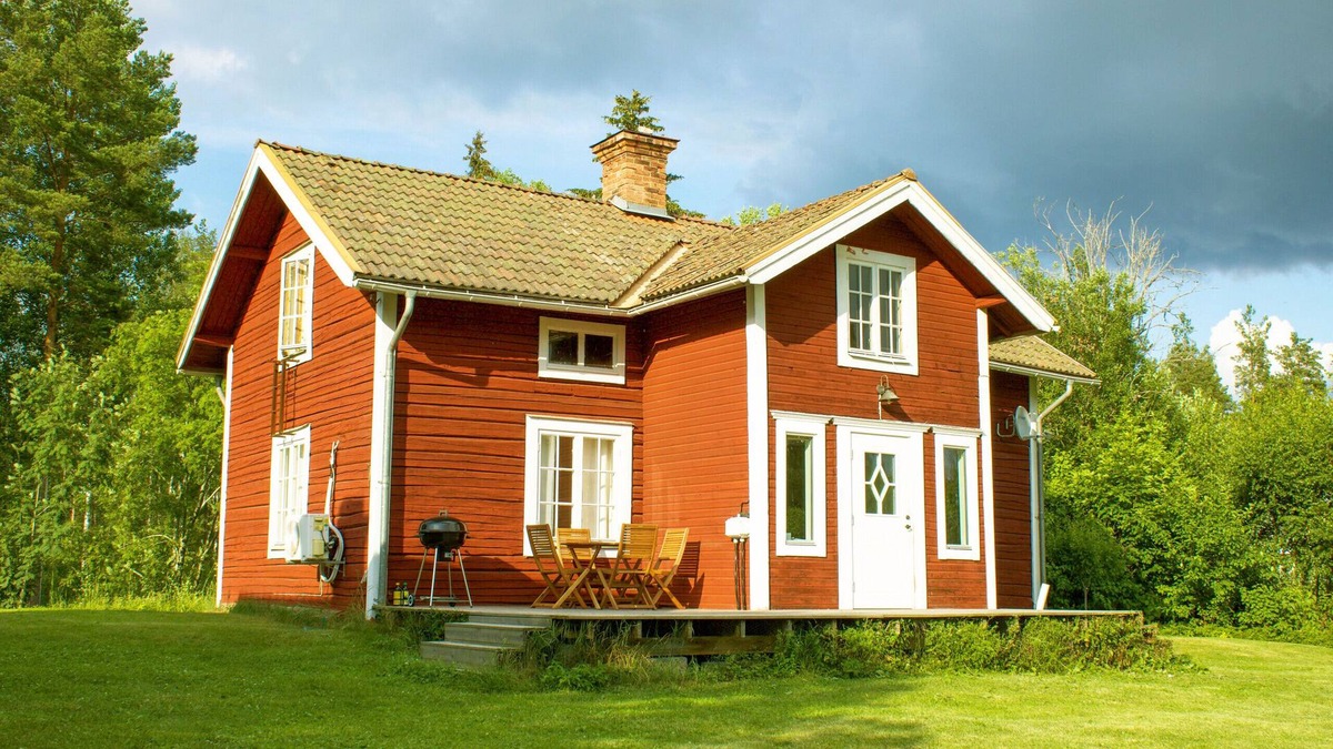 Falun House | Peaceful holiday home in Falun, Dalarna | SE19028