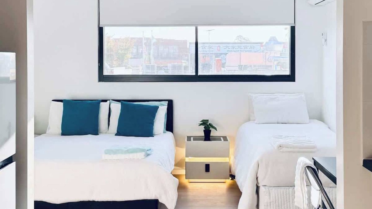Huntingdale Apartment | Peaceful home close to Monash Uni