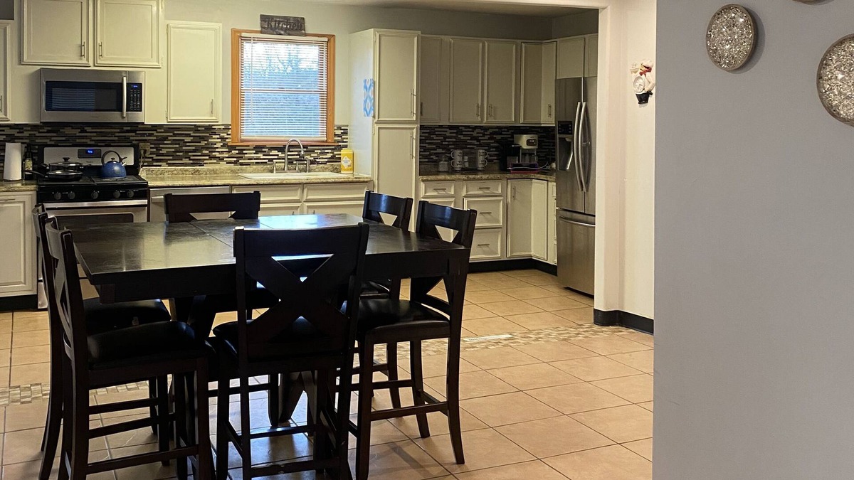 Monroeville House | Peaceful home in Monroeville with easy accessibility and a huge yard