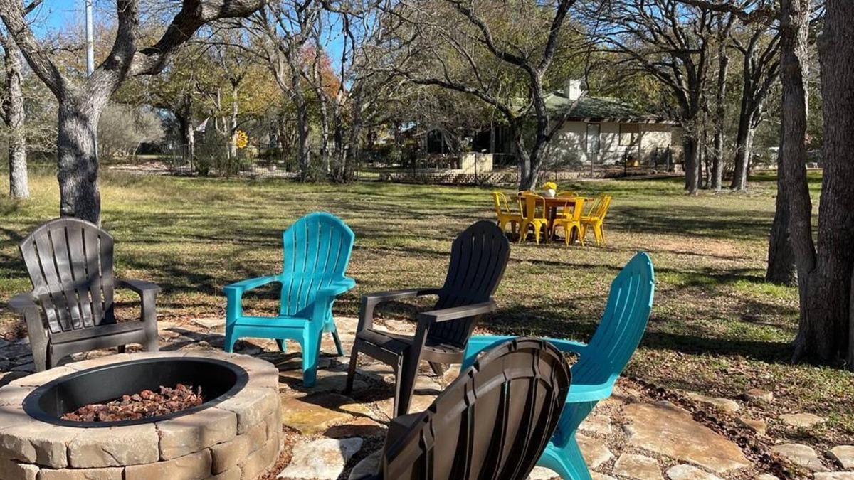 Horseshoe Bay House | Peaceful home in a beautiful location with a lot of wild life around.