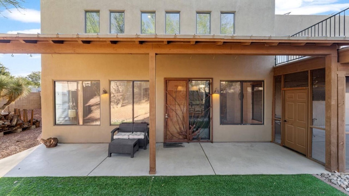 Rincon Trails House | Peaceful home in Vail. Family friendly with lots of space for everyone.