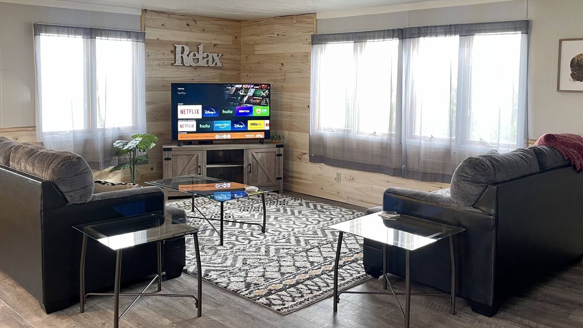 Santa Rita House | Peaceful home near Glacier Park