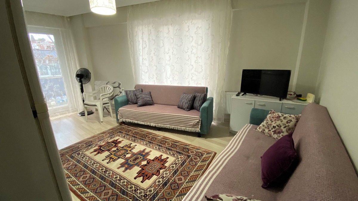 Canakkale Apartment | Peaceful Home with Center in Charming Çanakkale