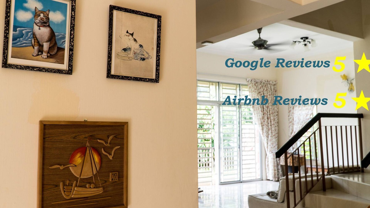 Simpang Ampat Villa | Peaceful Homestay Batu Kawan, Near IKEA, Stadium