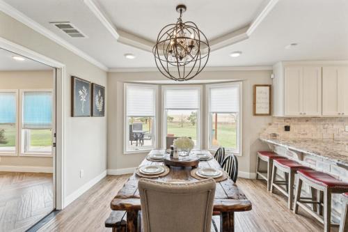 Canyon House | Peaceful Horse Ranch Escape Near Palo Duro Canyon home