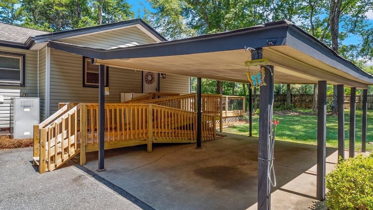 Harrisburg House | Peaceful house close to city