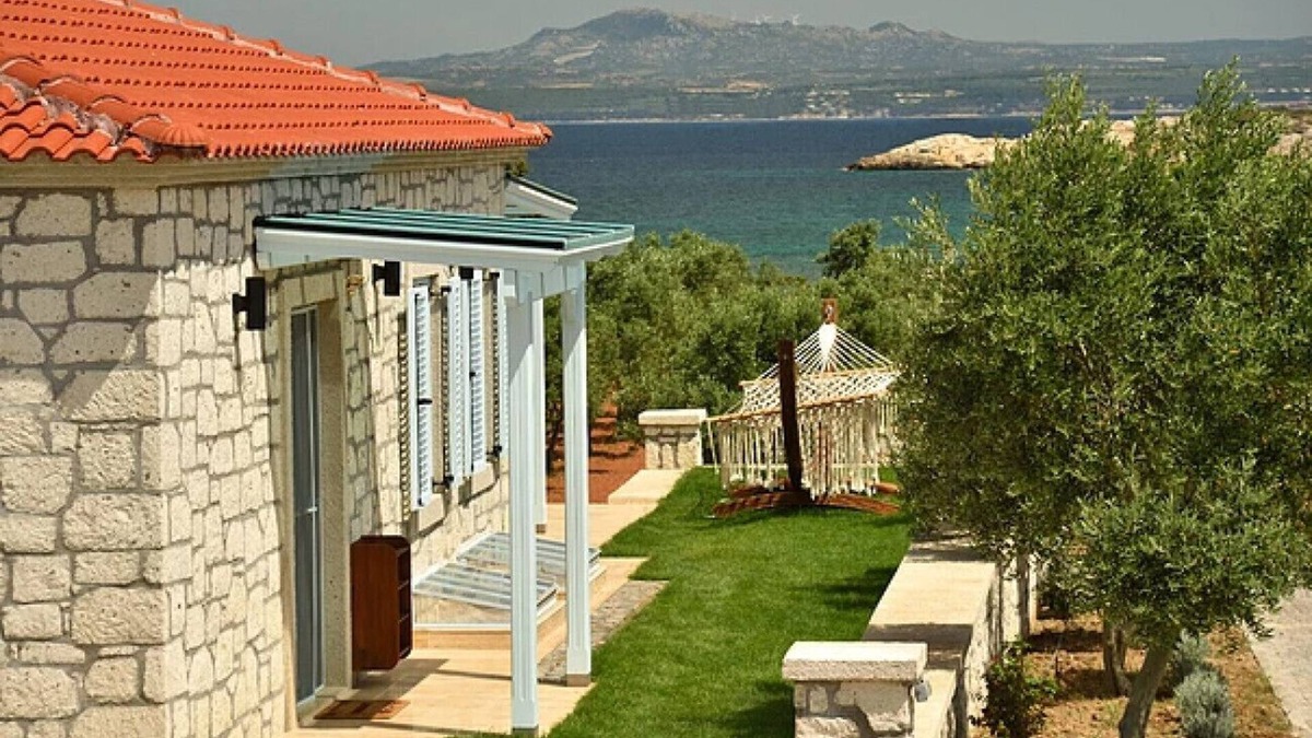 Bozcaada Villa | Peaceful House in Bozcaada