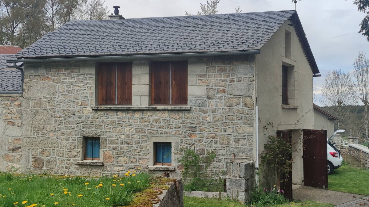 Termes House | Peaceful house in Lozère