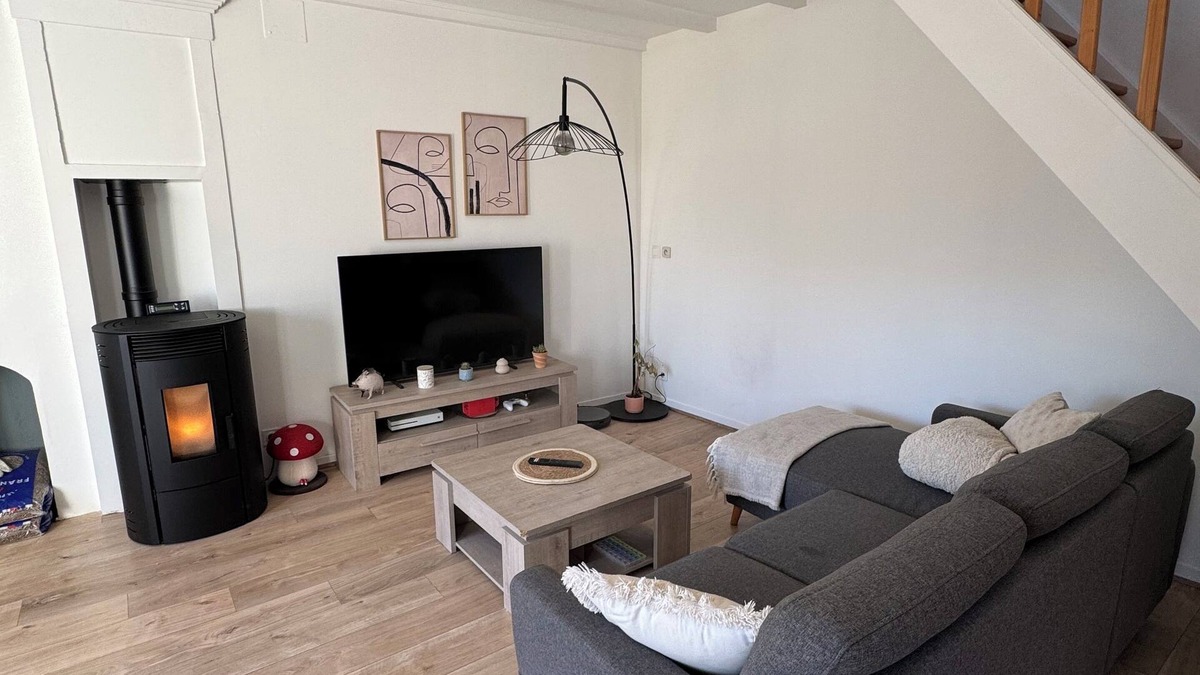 Ballon House | Peaceful house in the countryside. Ideal for a family.