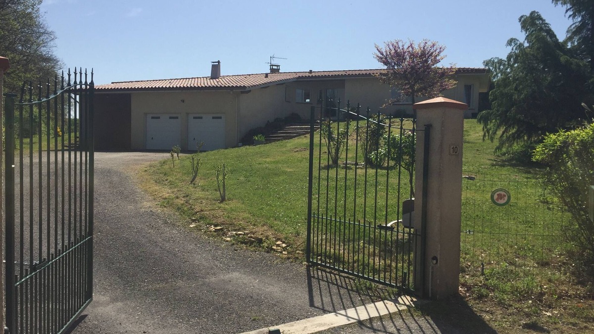 Duran House | Peaceful house in the heart of Gascogne