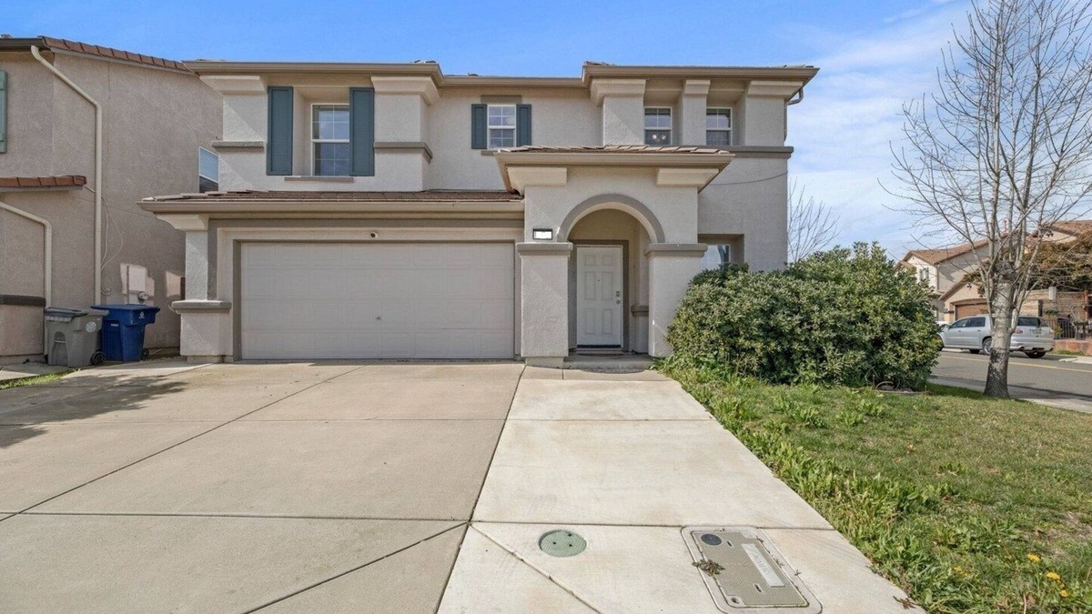 North Natomas House | Peaceful house next to the park - close to airport