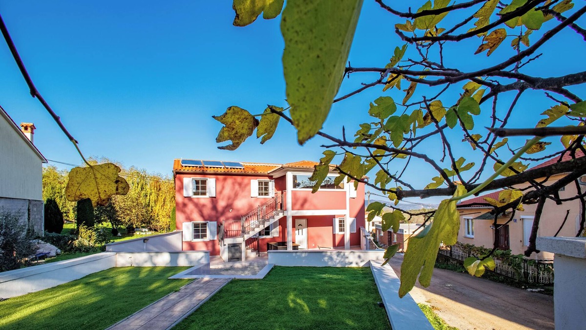 Martinski Apartment | Peaceful Istria - App Pius 2 - floor 1, Labin, Croatia
