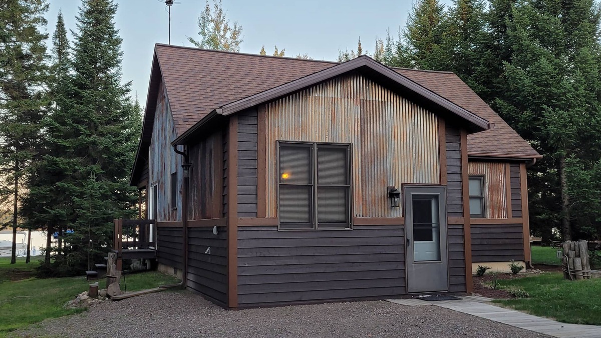 Park Falls Cottage | Peaceful Lake Getaway 25 Min From Minocqua, Parkfalls, & Phillips