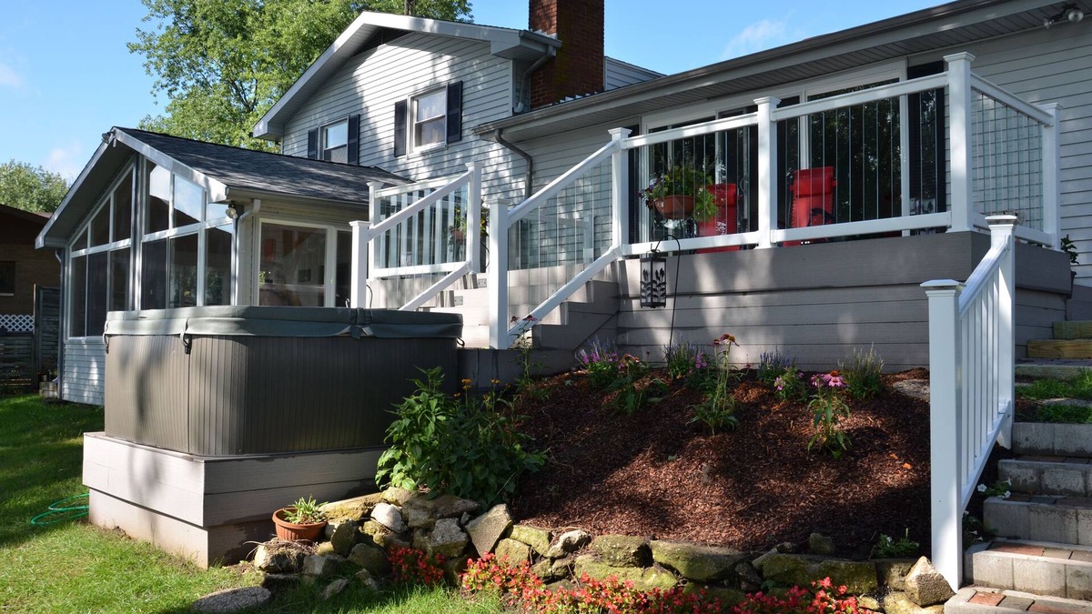 Sturgis House | Peaceful lakefront home perfect for families - 2 1/2 hours from Chicago