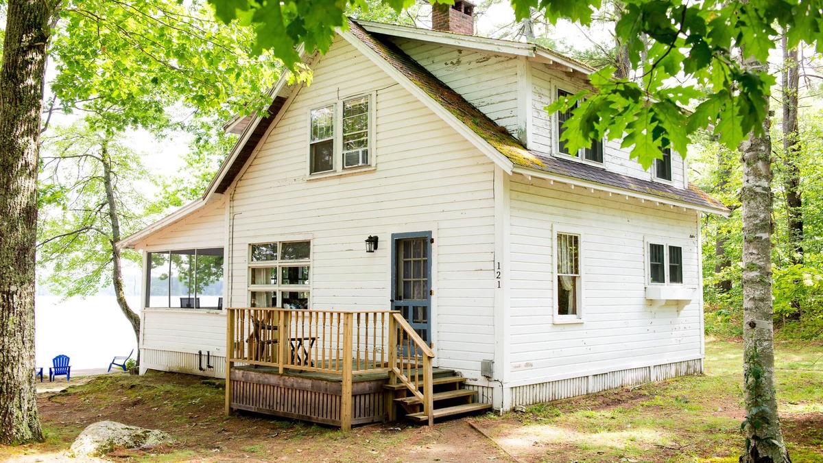 Augusta Cottage | Peaceful lakeside getaway