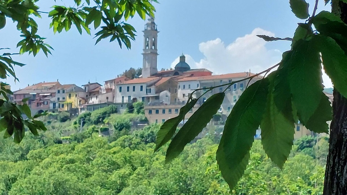 Carro Cottage | Peaceful Ligurian self-catering country cottage