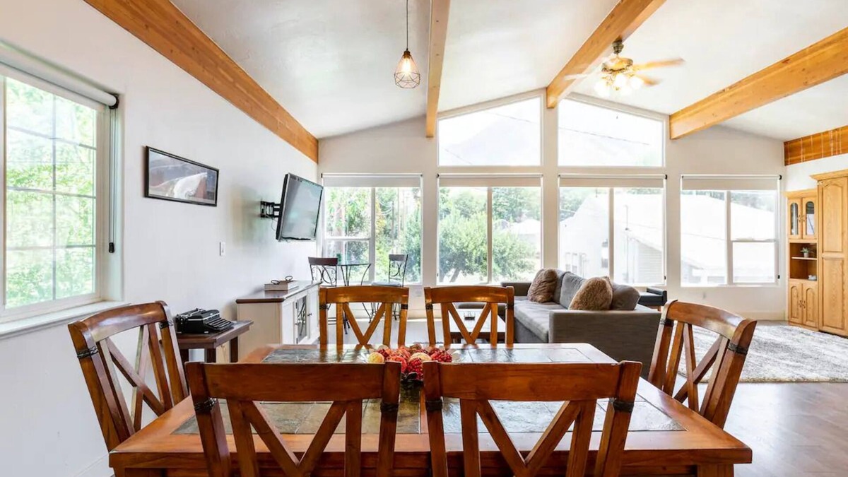 Provo House | Peaceful Loft near BYU and Slate Canyon - 1.5 mile