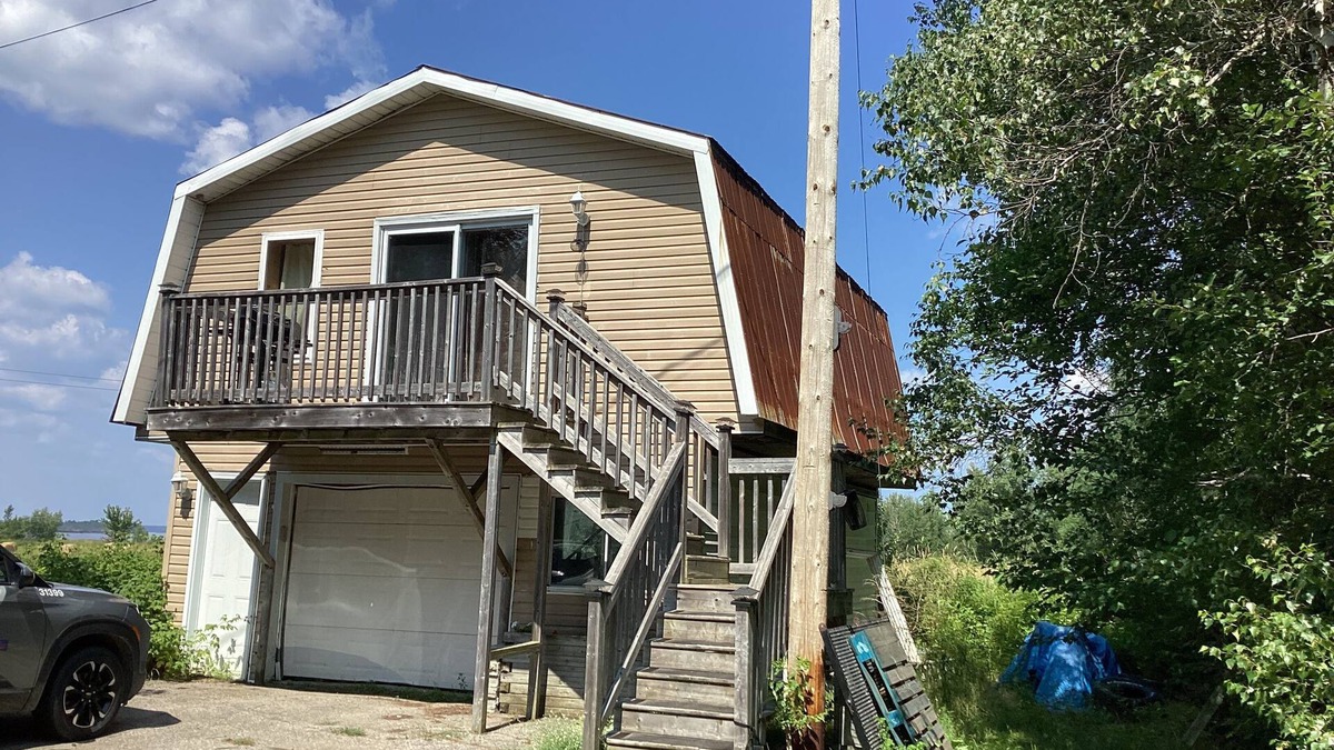 Northumberland County Apartment | Peaceful loft on quiet beach