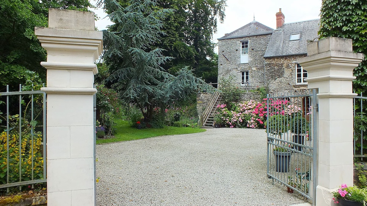 Cerisy-la-Foret Other | Peaceful manoir for 2 people between St lo and bayeux