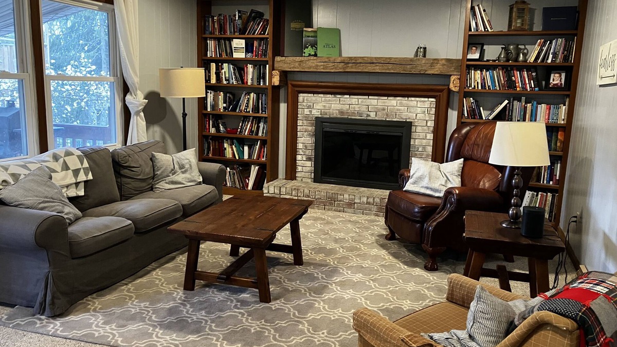 Oxford House | Peaceful Miami University Getaway