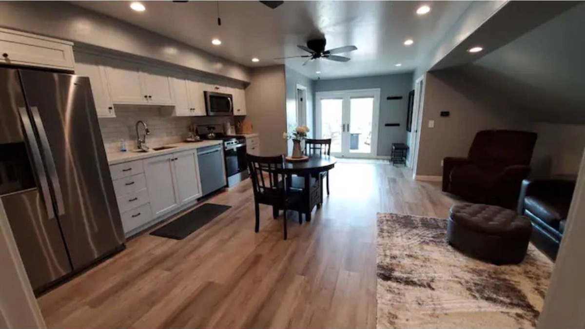Visalia Apartment | Peaceful & Modern Countryside Hideaway┋SNP➤39mi