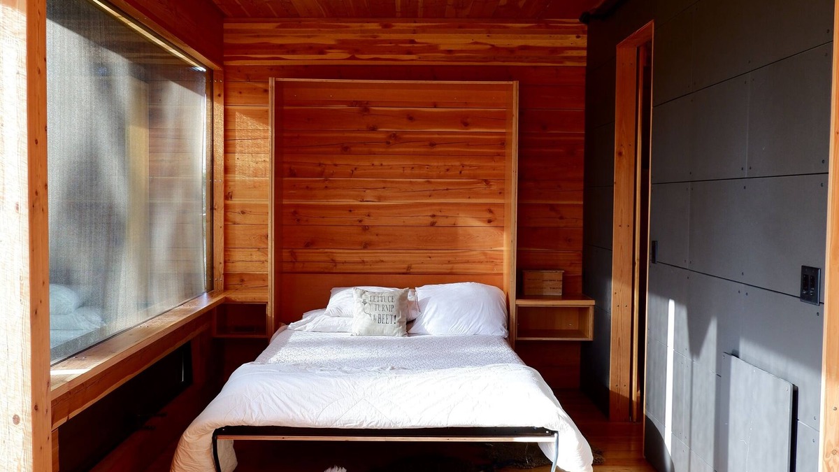Okanagan-Similkameen Cabin | Peaceful modern studio