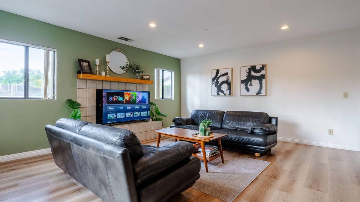 Monrovia House | Peaceful Monrovia 4 Bed 3 Ba Home with Pool! - Close to Shopping and Freeways