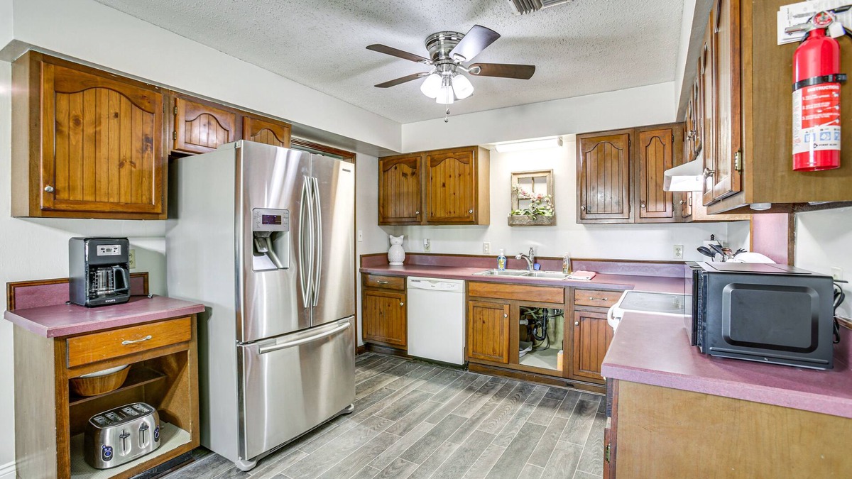 Morgan City House | Peaceful Morgan City Home w/Docks & Canal Access
