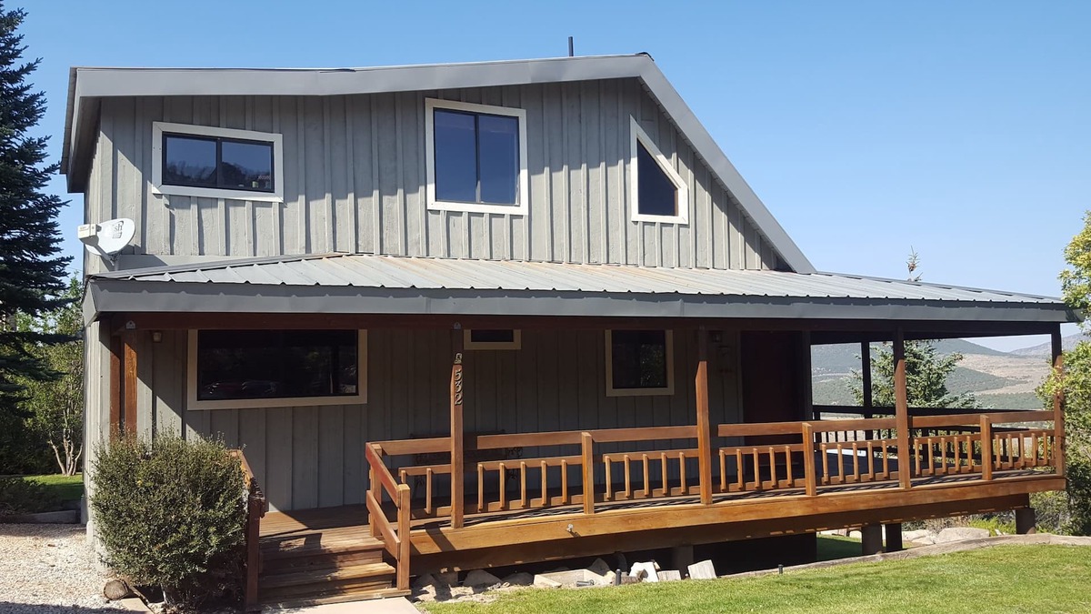 Pine Valley Cabin | Peaceful Mountain Getaway