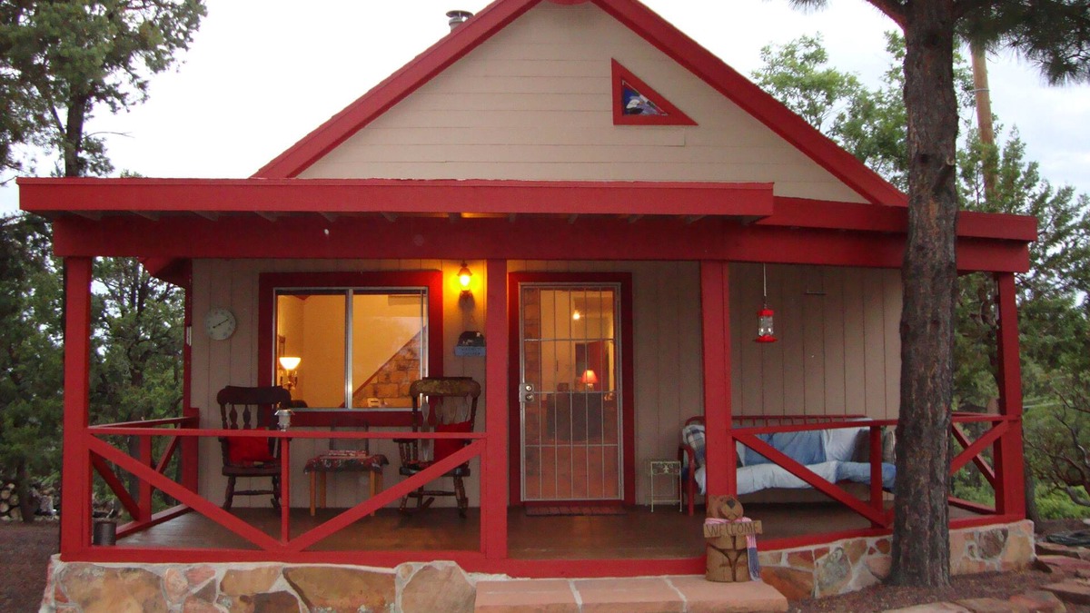 Timberland Acres Cabin | Peaceful Mountain Get-Away