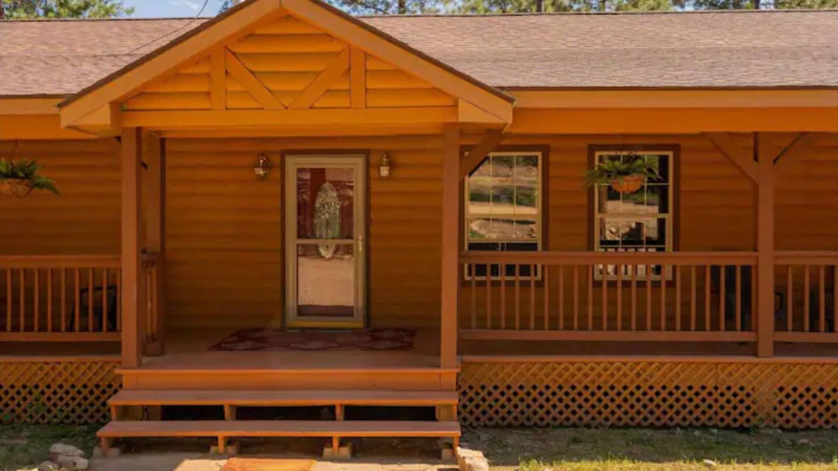 Forest Lakes House | Peaceful Mountain House on 1 Acre -Family Friendly