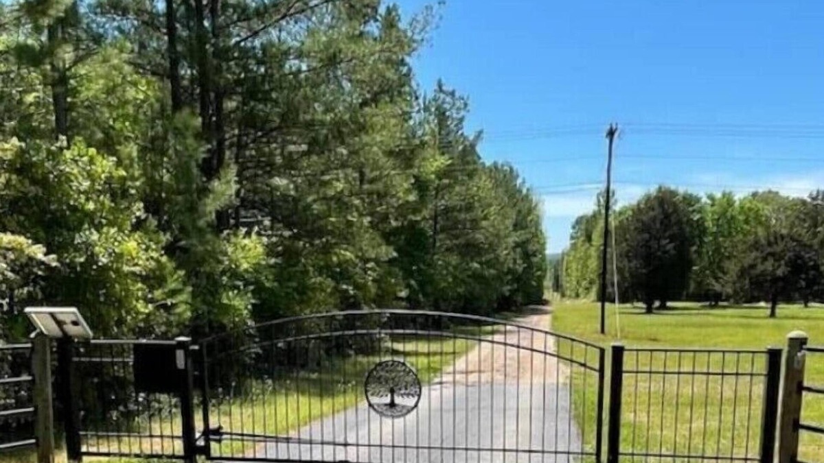 Cherokee County Apartment | Peaceful Nature Retreat at Bullard