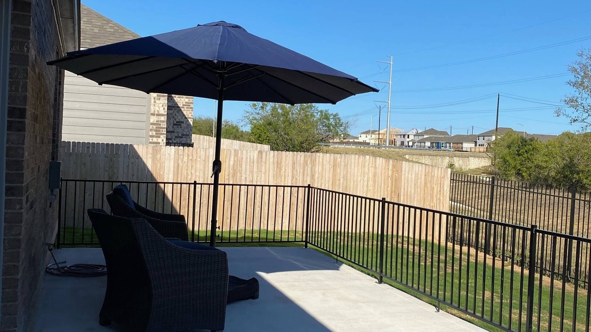 McNeil House | Peaceful New Home on Greenspace