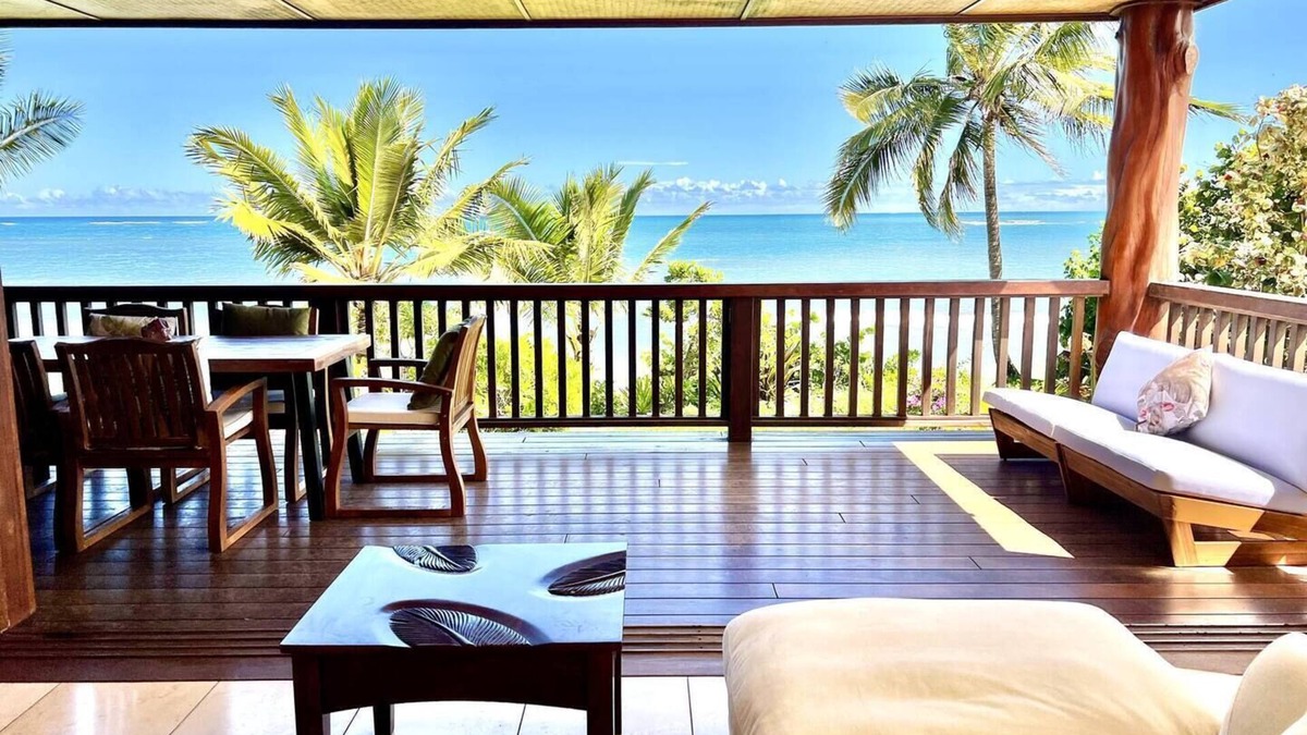 Waialua House | Peaceful North Shore Beach Oasis