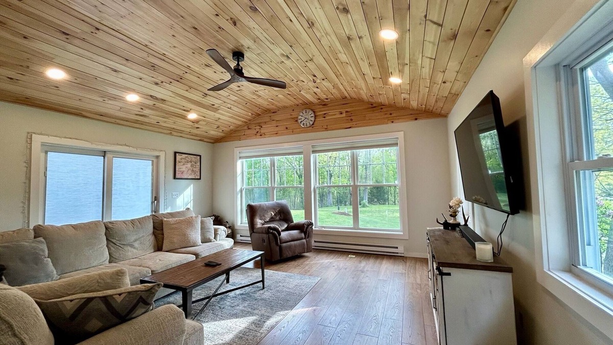 Rowley House | Peaceful Northshore Retreat in Rowley