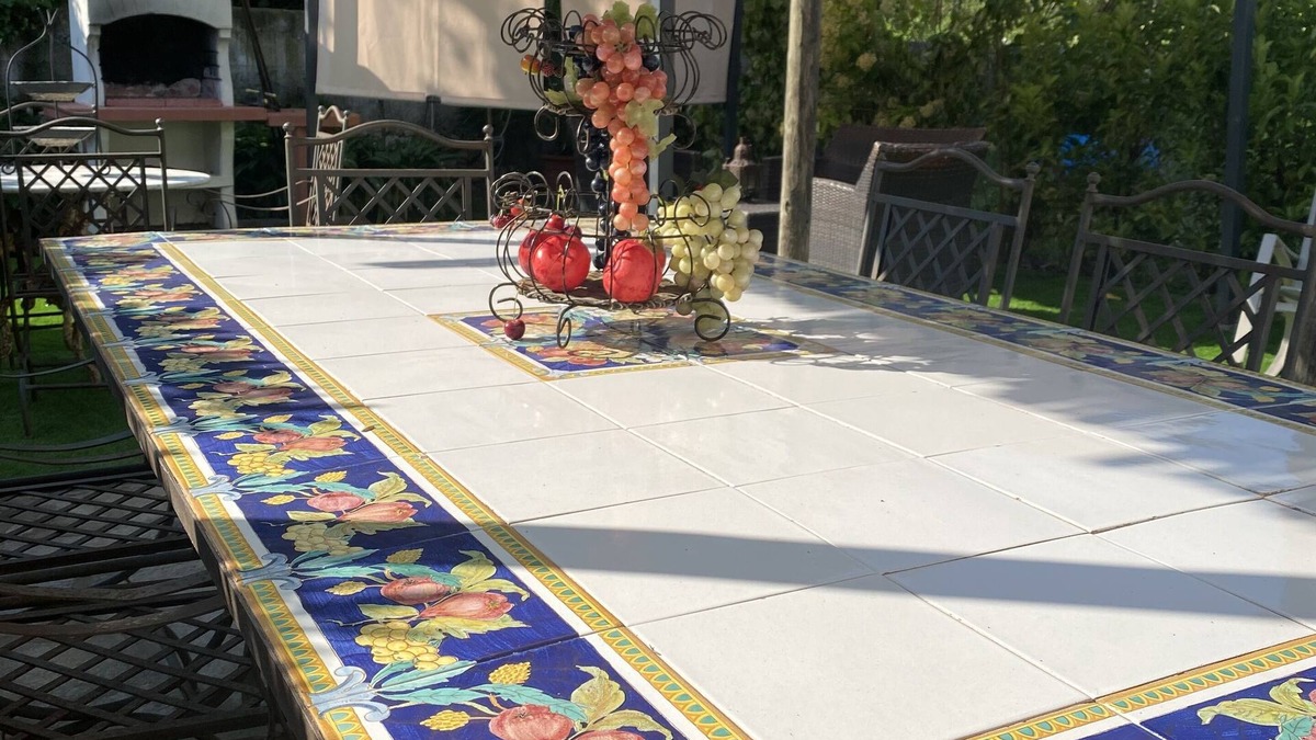 Tiberio Villa | Peaceful oasis for relaxing days with the family