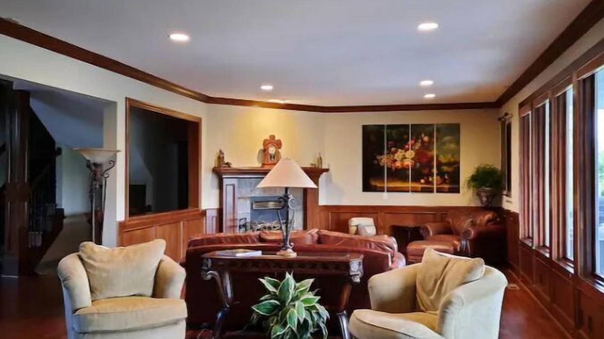 Shawnee House | Peaceful Oasis