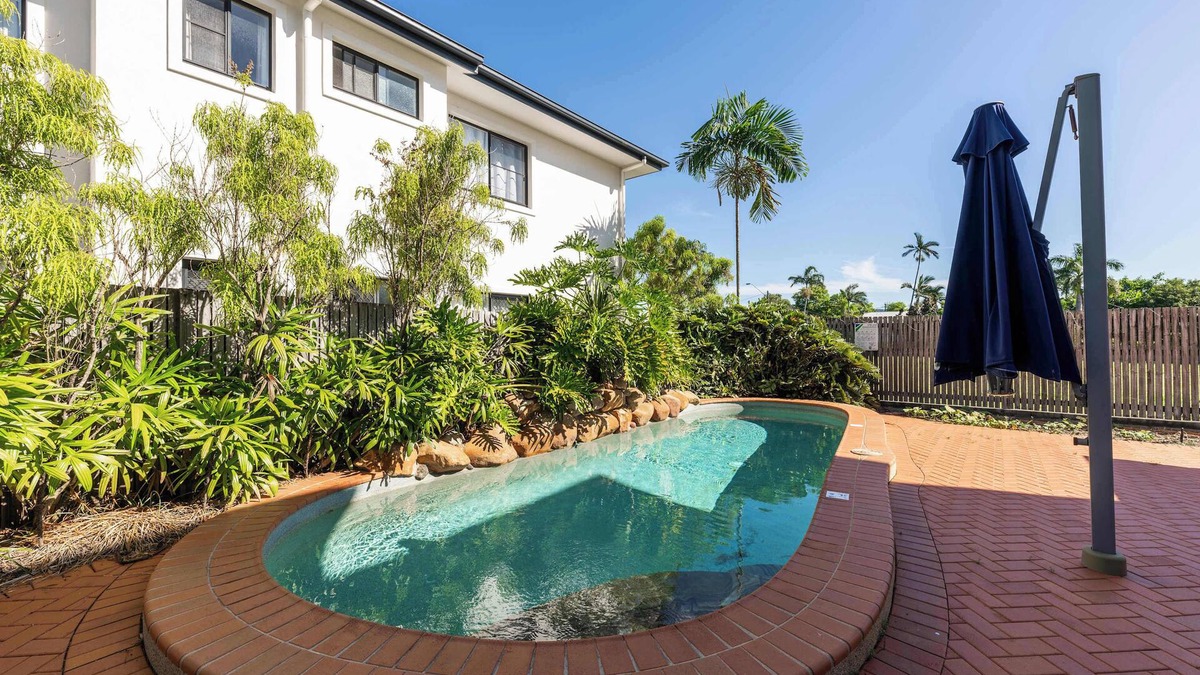 Garbutt Apartment | Peaceful on Percy Sum