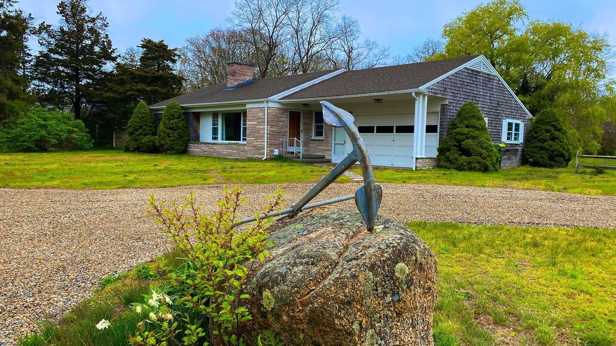 Barnstable House | Peaceful Paradise near Beach, Conservation Meadow, Marsh and Forest