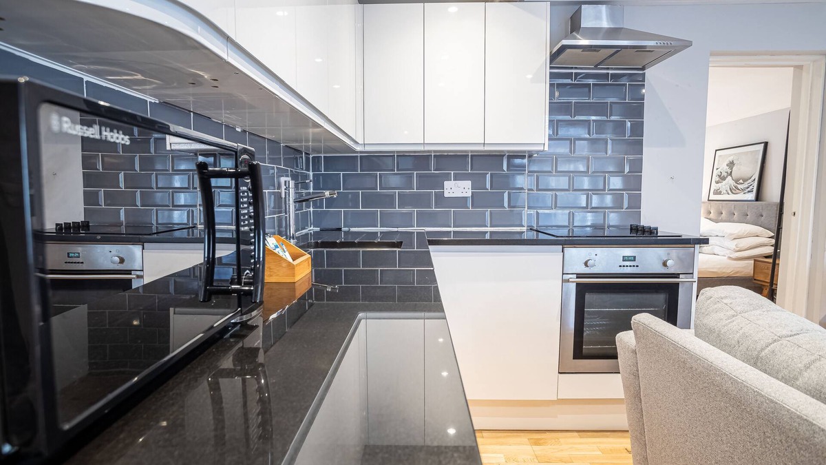 Headington Apartment | Peaceful, Pet-Friendly 1DBL Bed Flat by South Parkn
