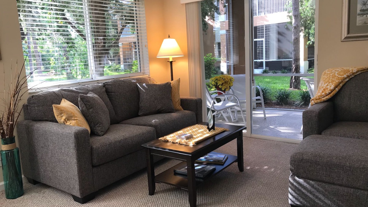 Port Saint Lucie Condo | PEACEFUL PGA VILLAGE CONDO